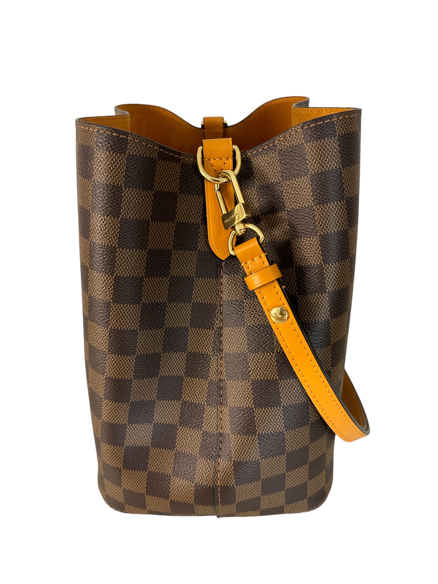 Louis Vuitton NéoNoé MM Damier Ebene Bag