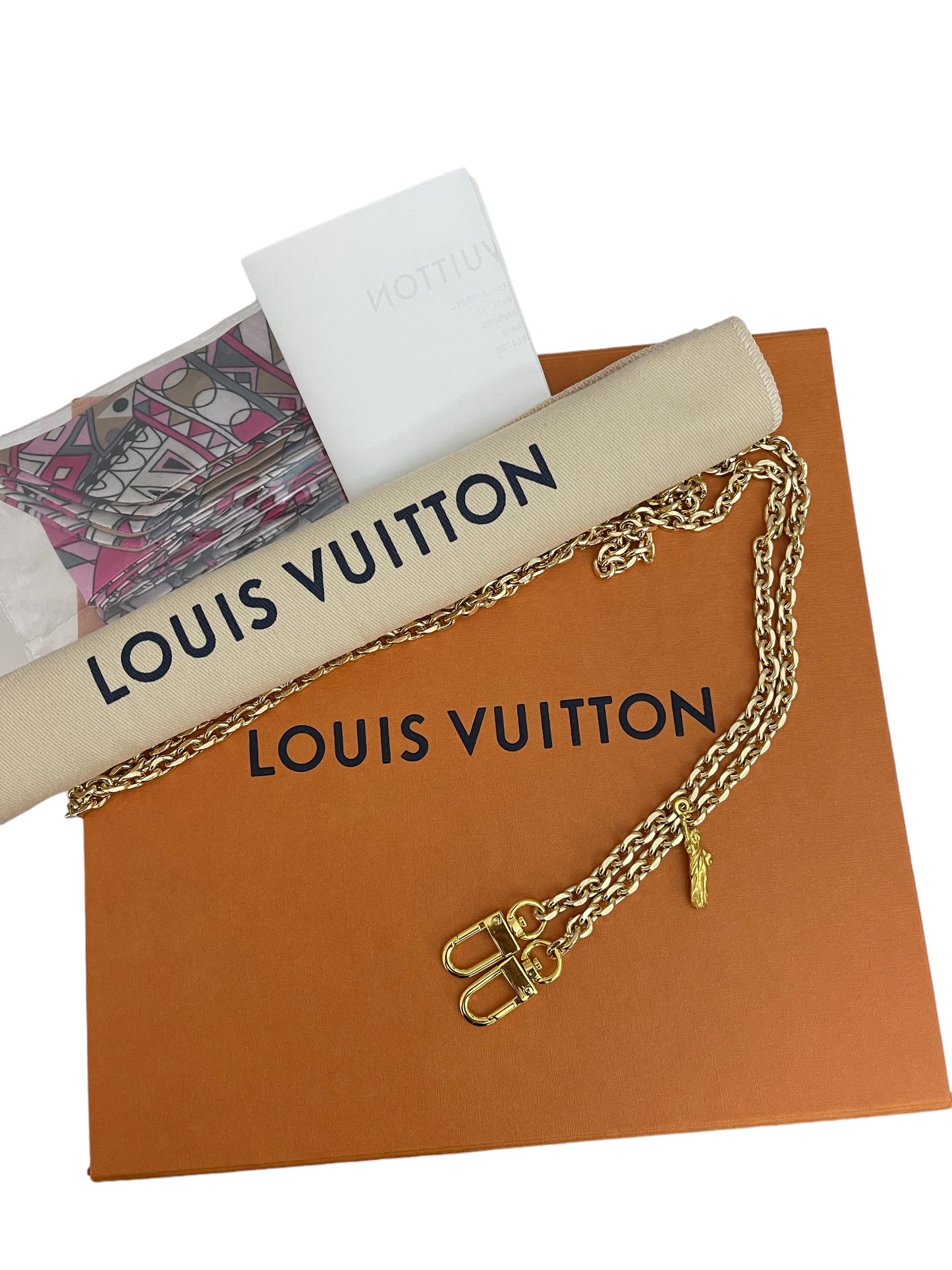 LIKE NEW LOUIS VUITTON NICE NANO MONOGRAM BAG