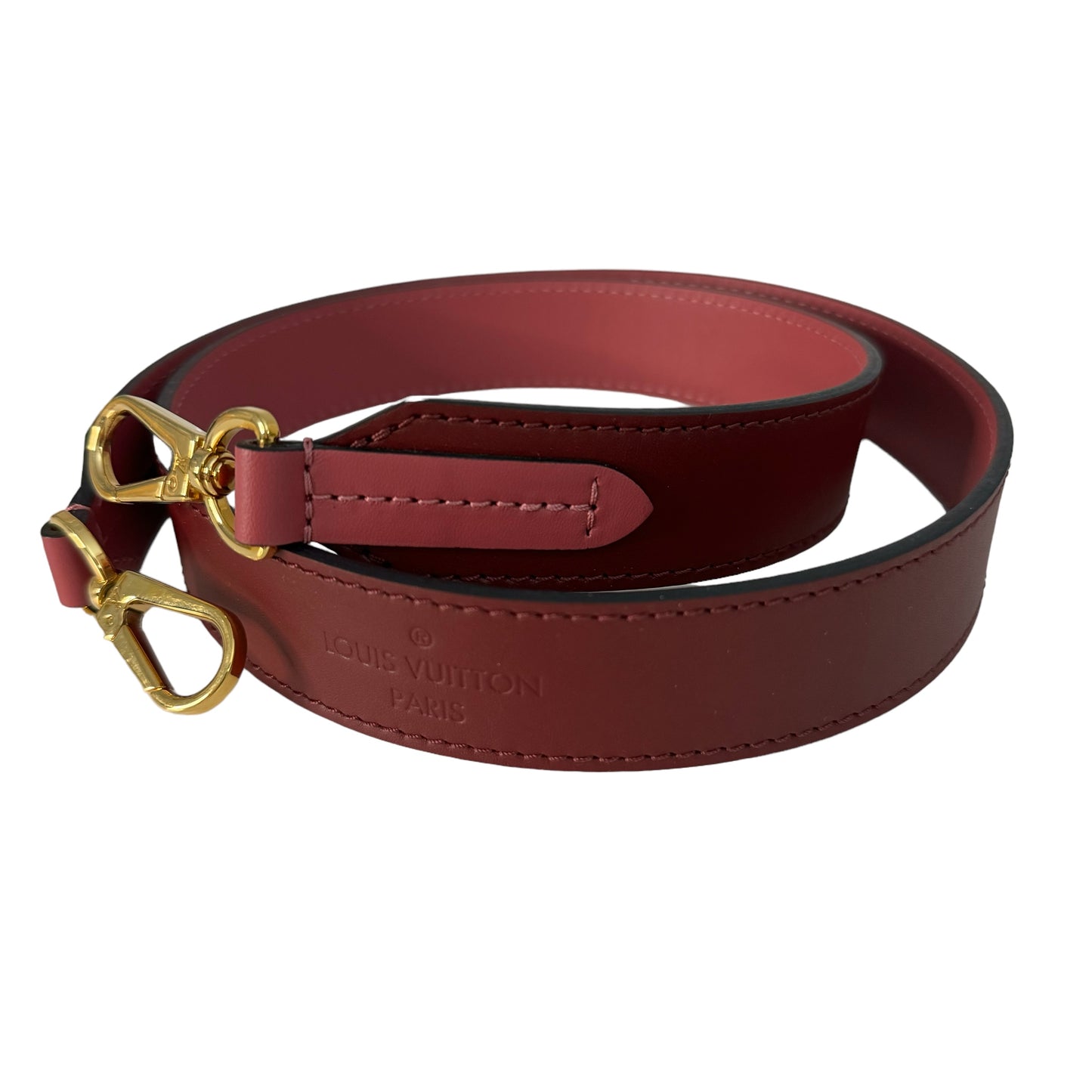 LOUIS VUITTON TUILERIES BESACE IN CARAMEL