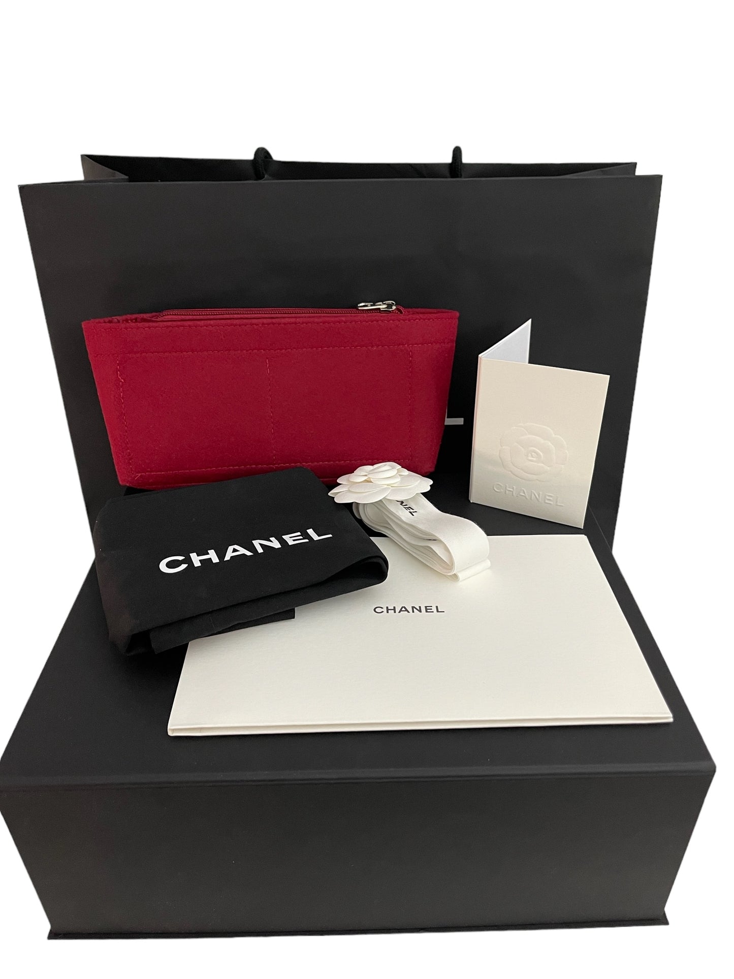 CHANEL 19 SMALL HANDBAG