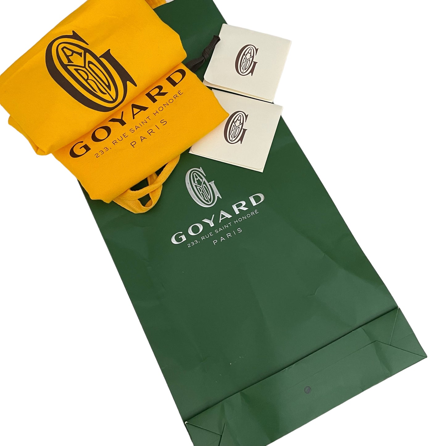 BRANDNEW GOYARD SAINT LOUIS PM BAG