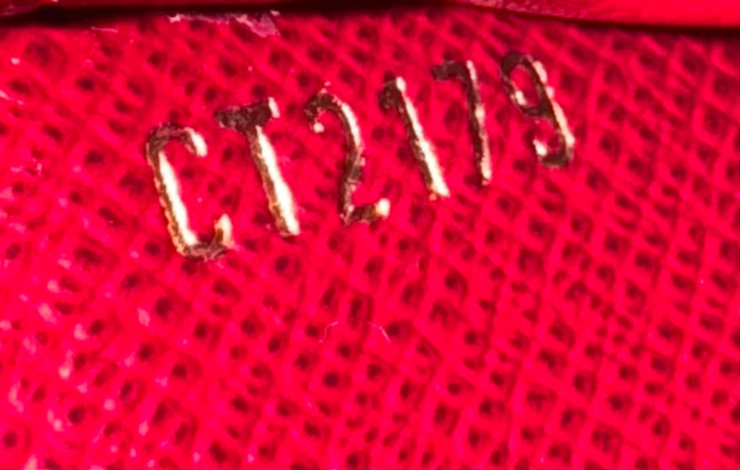 Louis Vuitton Clemence Monogam Fuchsia