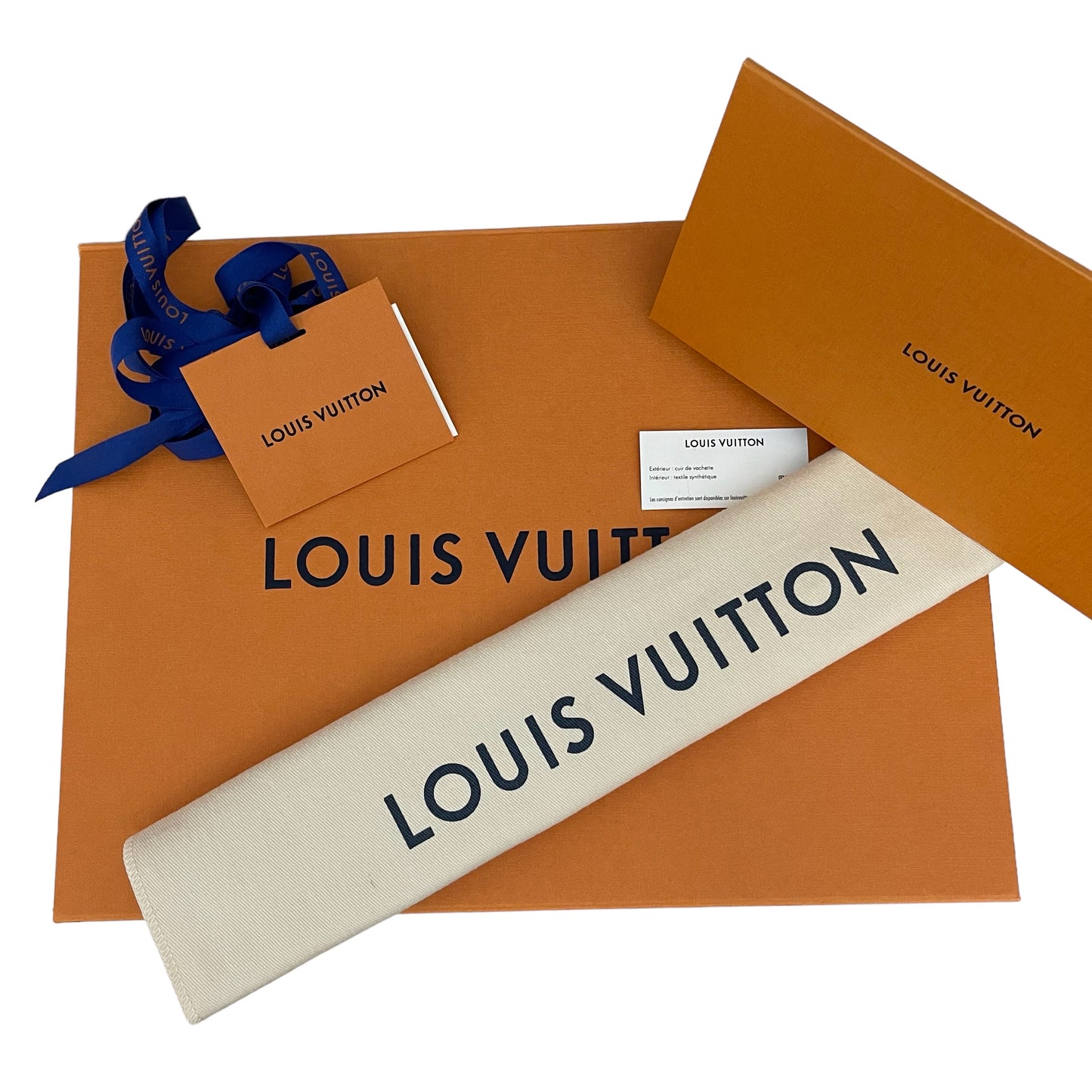 LOUIS VUITTON MARELLE EPI LEATHER BAG