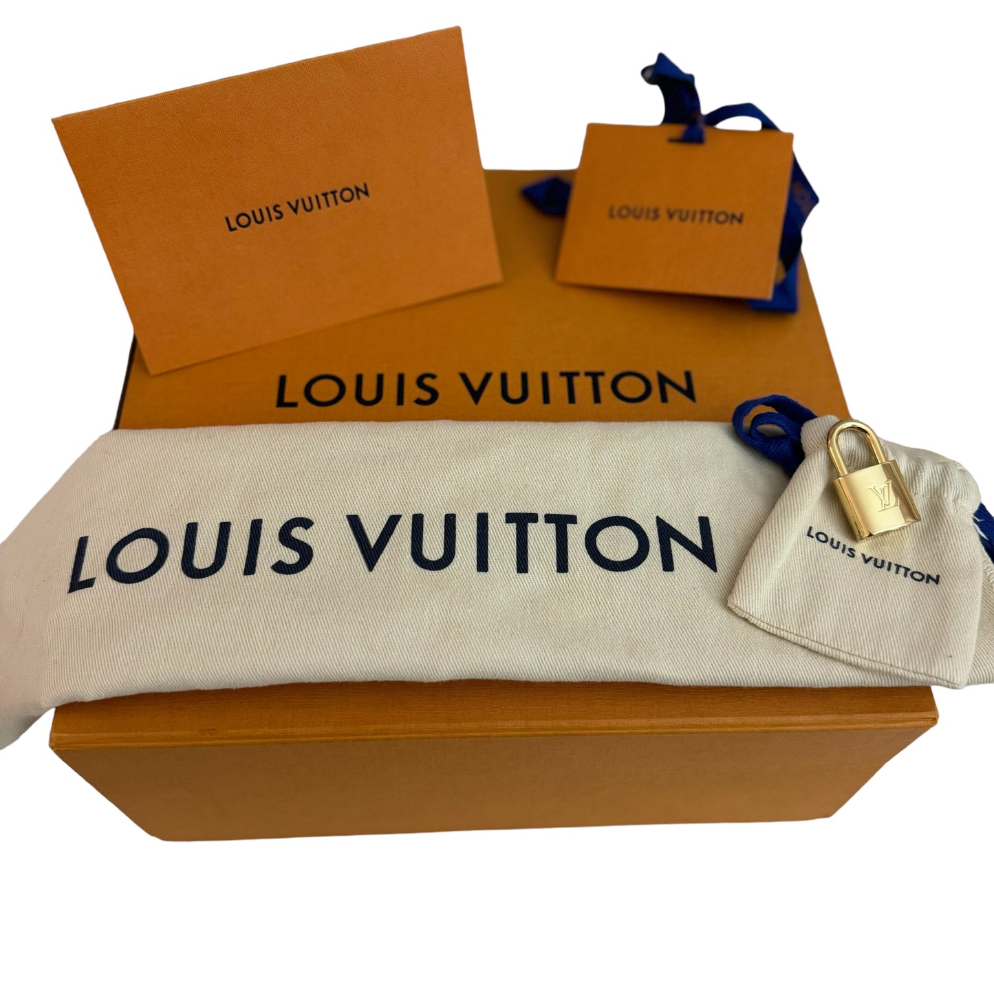 LOUIS VUITTON ALMA BB DAMIER BAG