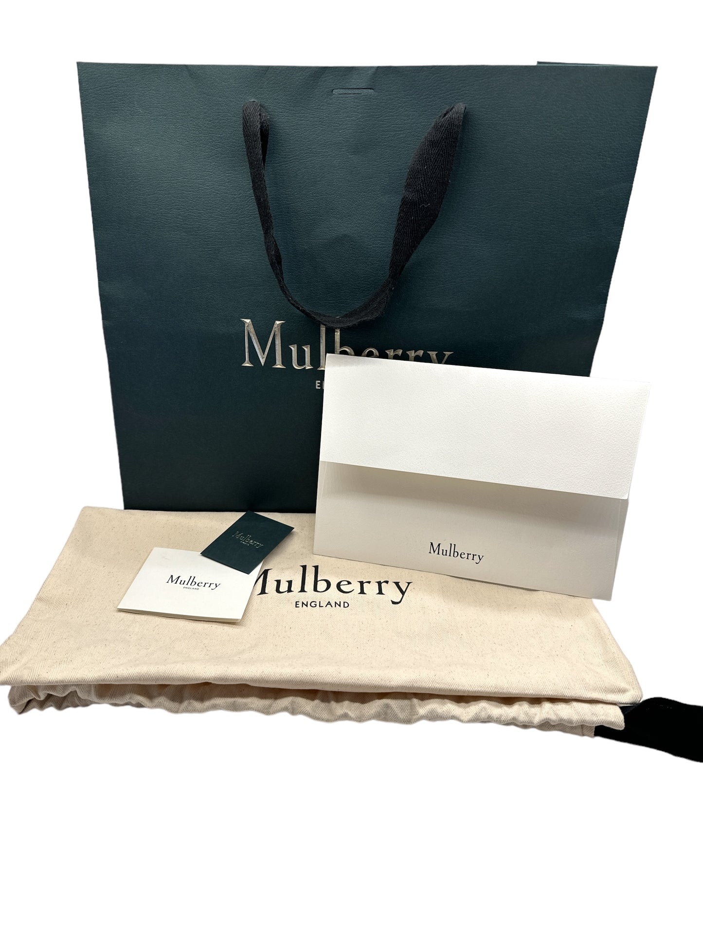 Mulberry Mini Zipped Bayswater Maize Yellow Silky Calf Bag