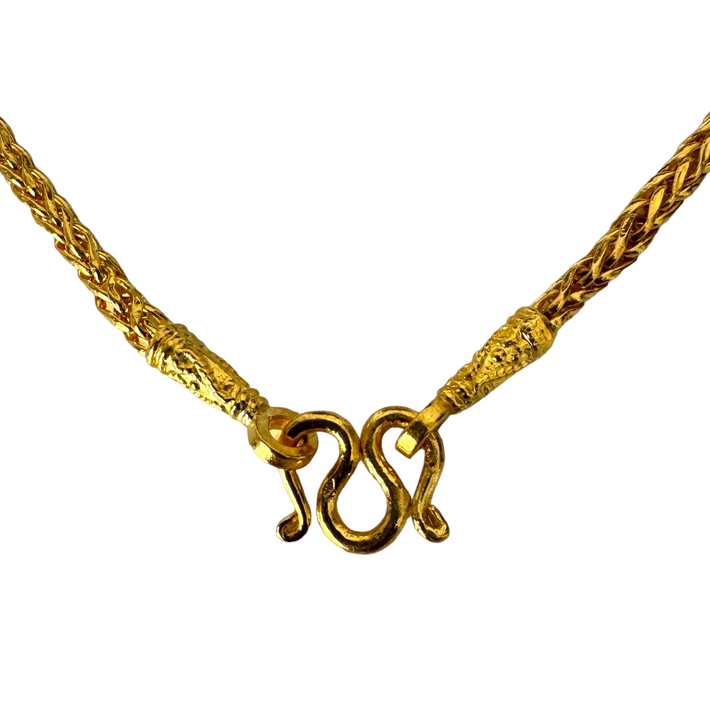 Authentic Necklace Thai Gold 23 K (96.5%)