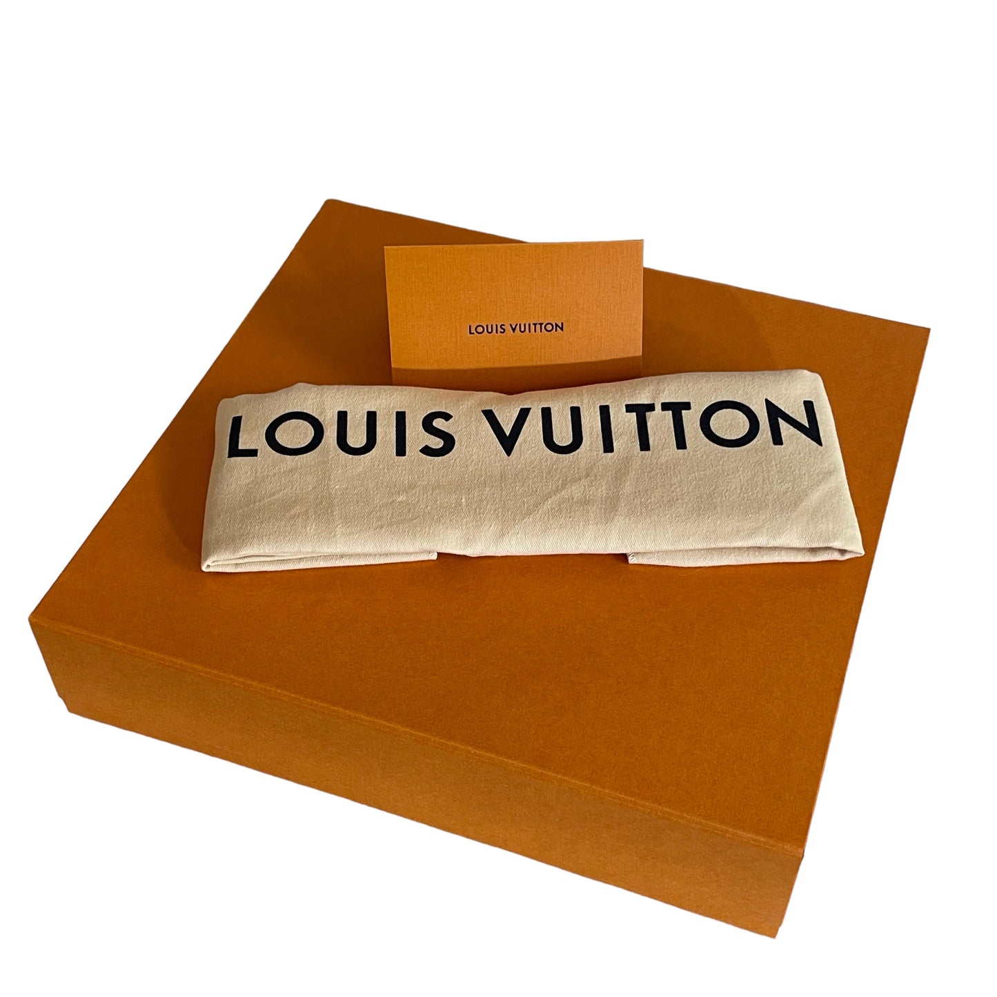 Louis Vuitton Neverfull MM Monogram Beige Bag