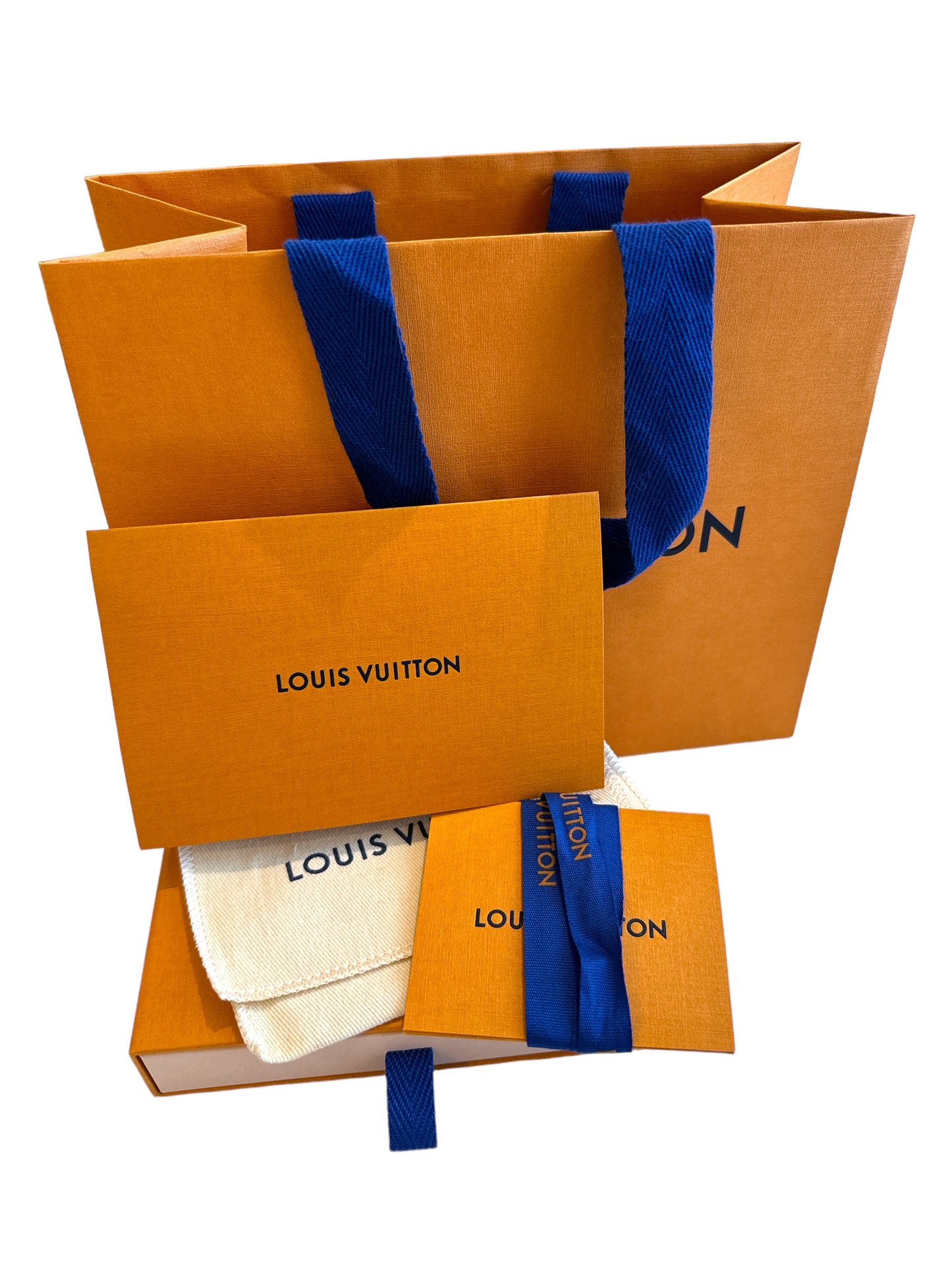 Louis Vuitton Louise Hoop GM Earrings