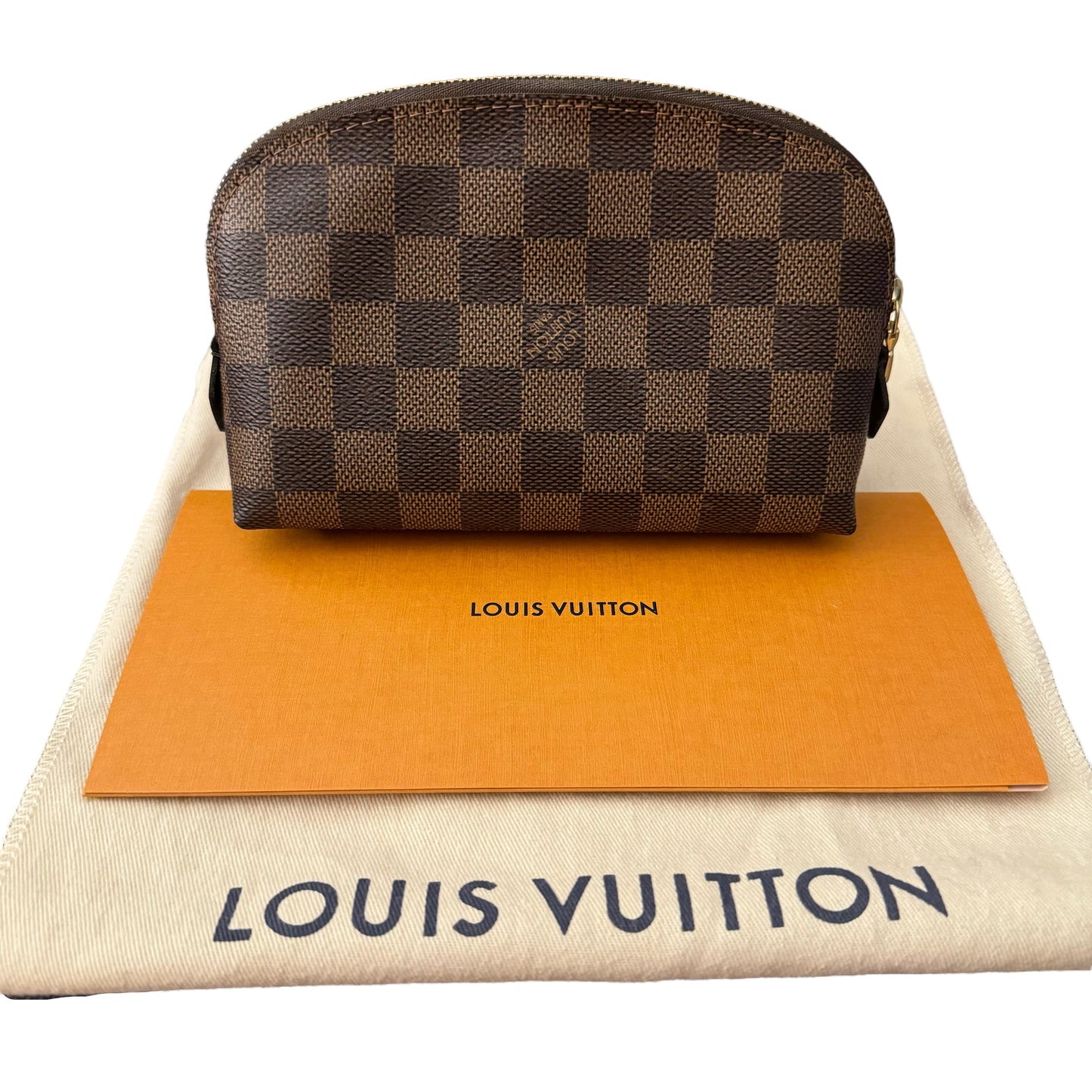 LOUIS VUITTON COSMETIC POUCH