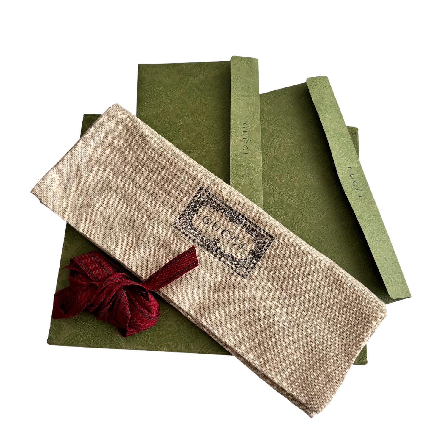 GUCCI HORSEBIT 1955 MINI BAG