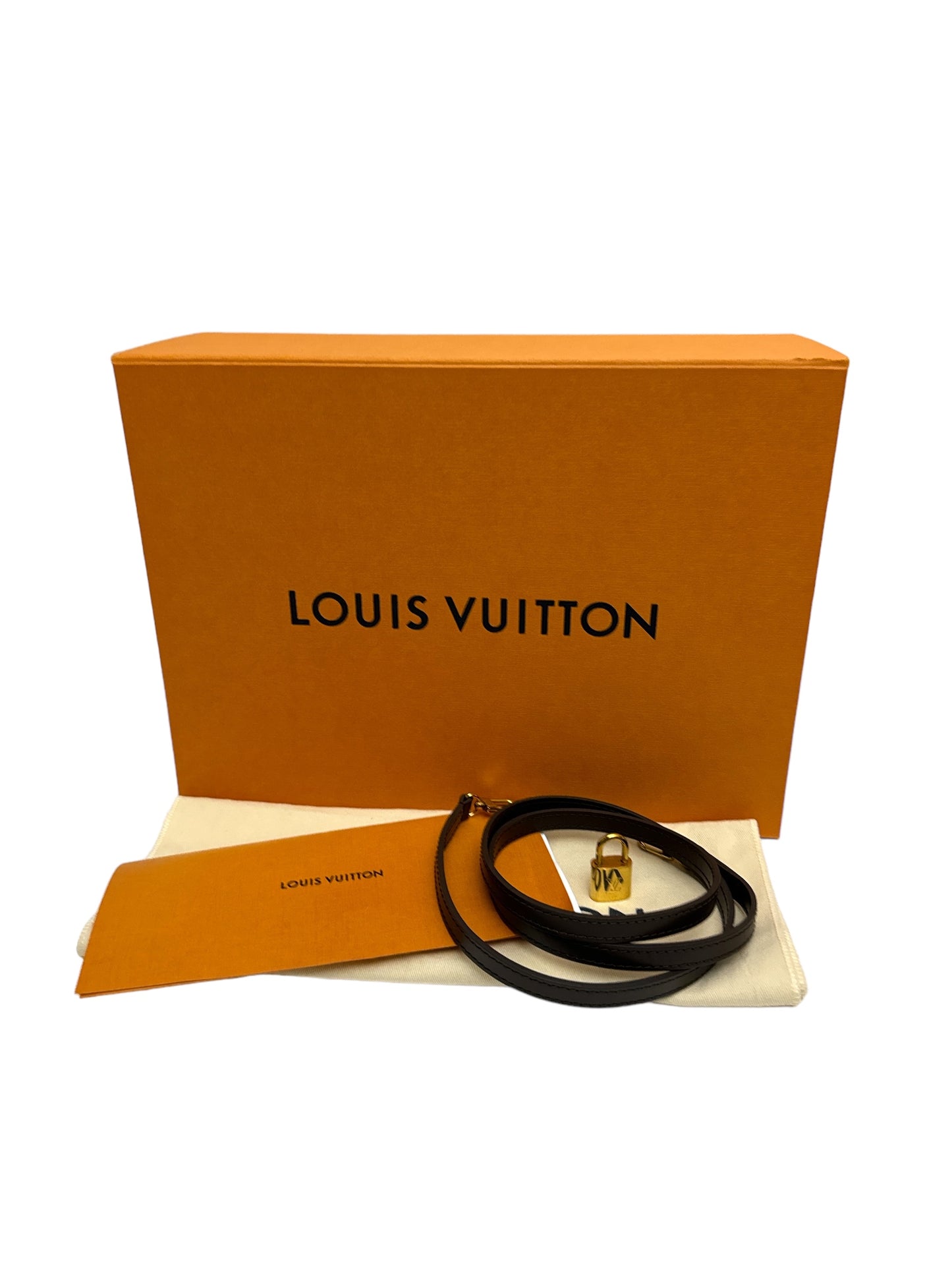 Louis Vuitton Alma BB Damier Ebene Bag