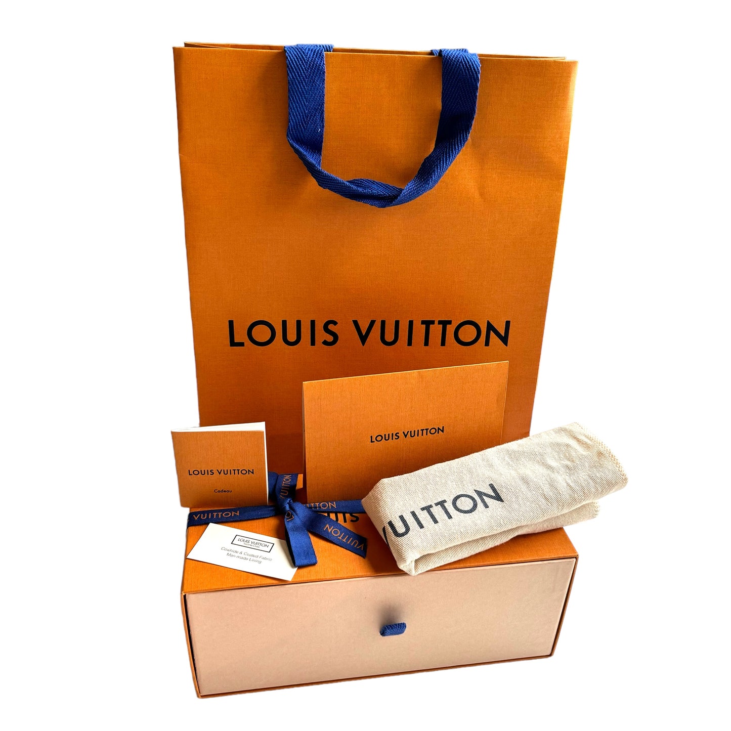 LV Elizabeth pencil pouch x’mas 2020