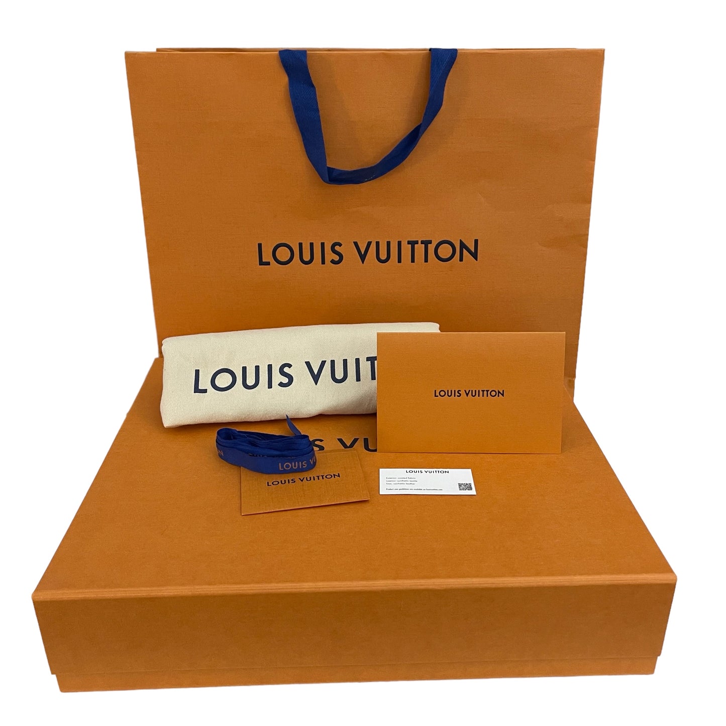 Louis Vuitton Multi Pochette Accessoires Kaki