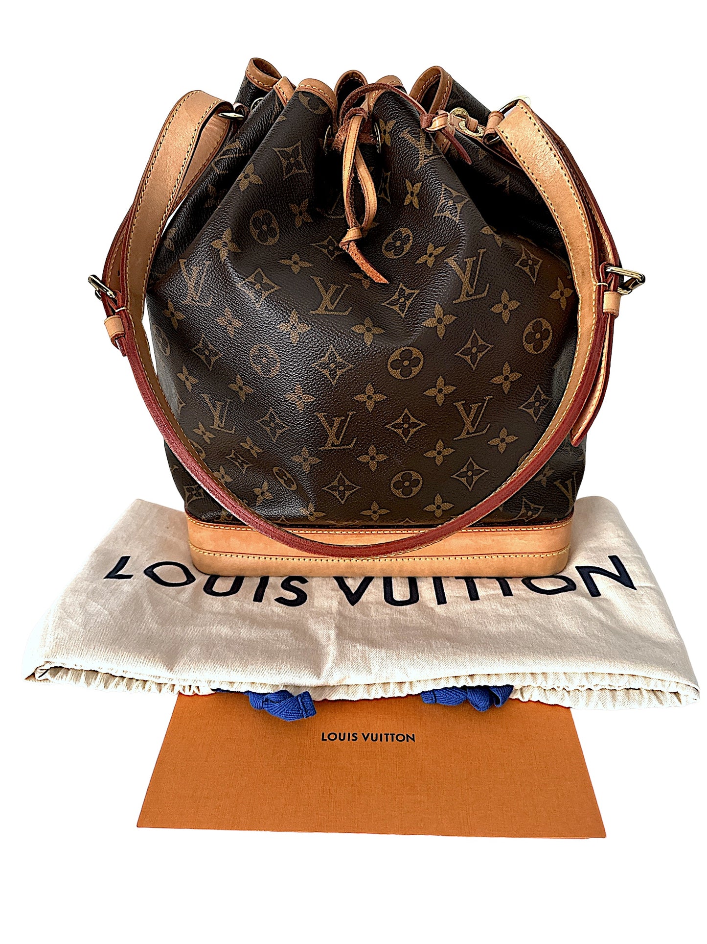 Louis Vuitton Noe GM Monogram Bag