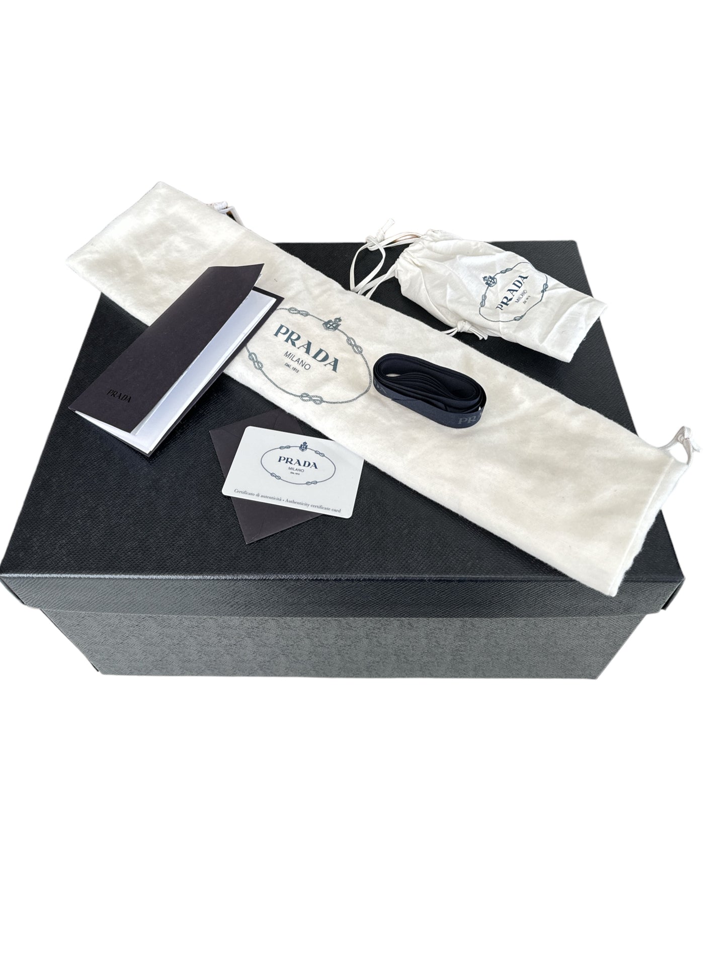 Prada Medium Galleria Black Saffiano leather bag