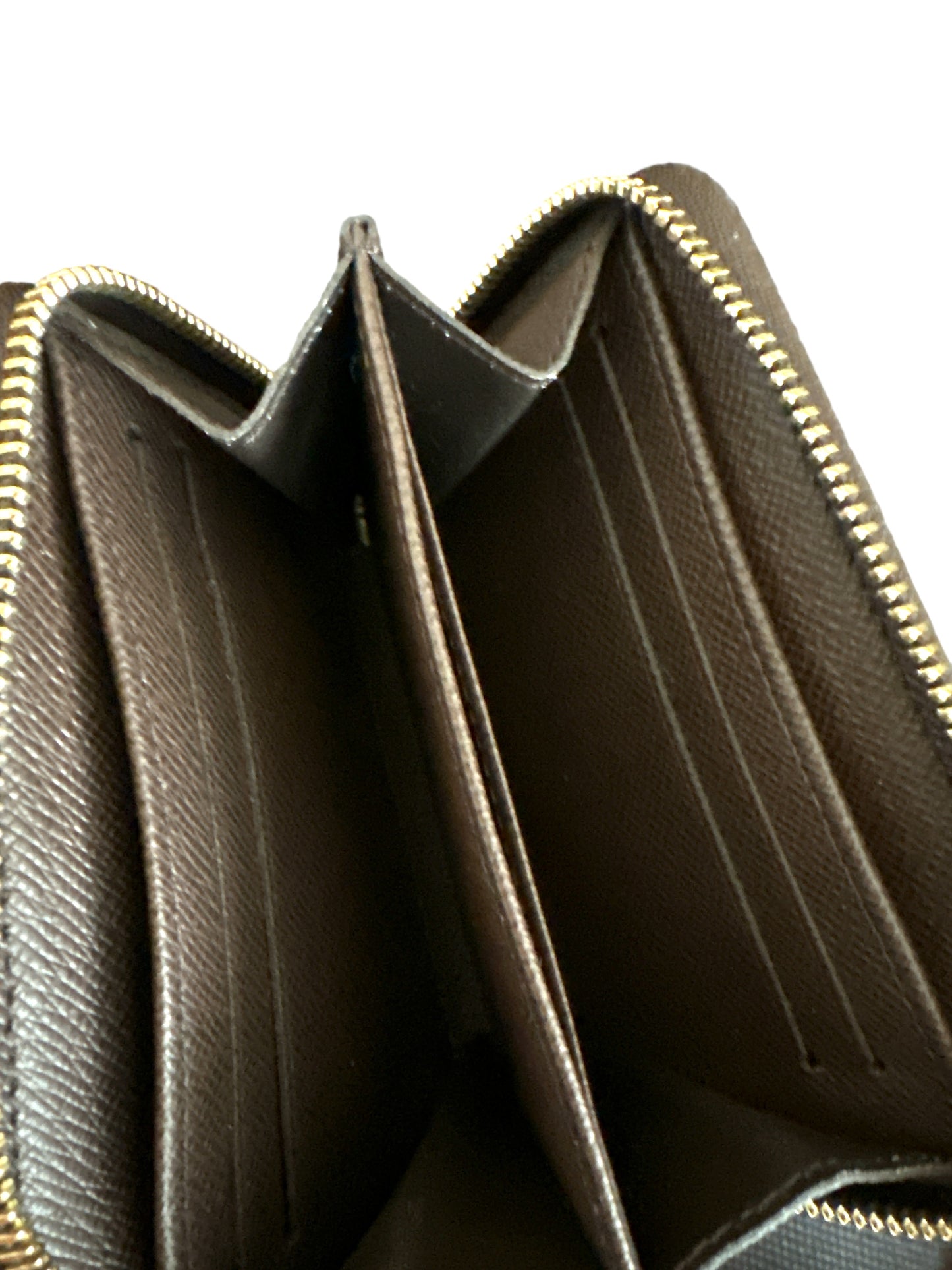 Louis Vuitton Zip Coin Purse Damier Ebene