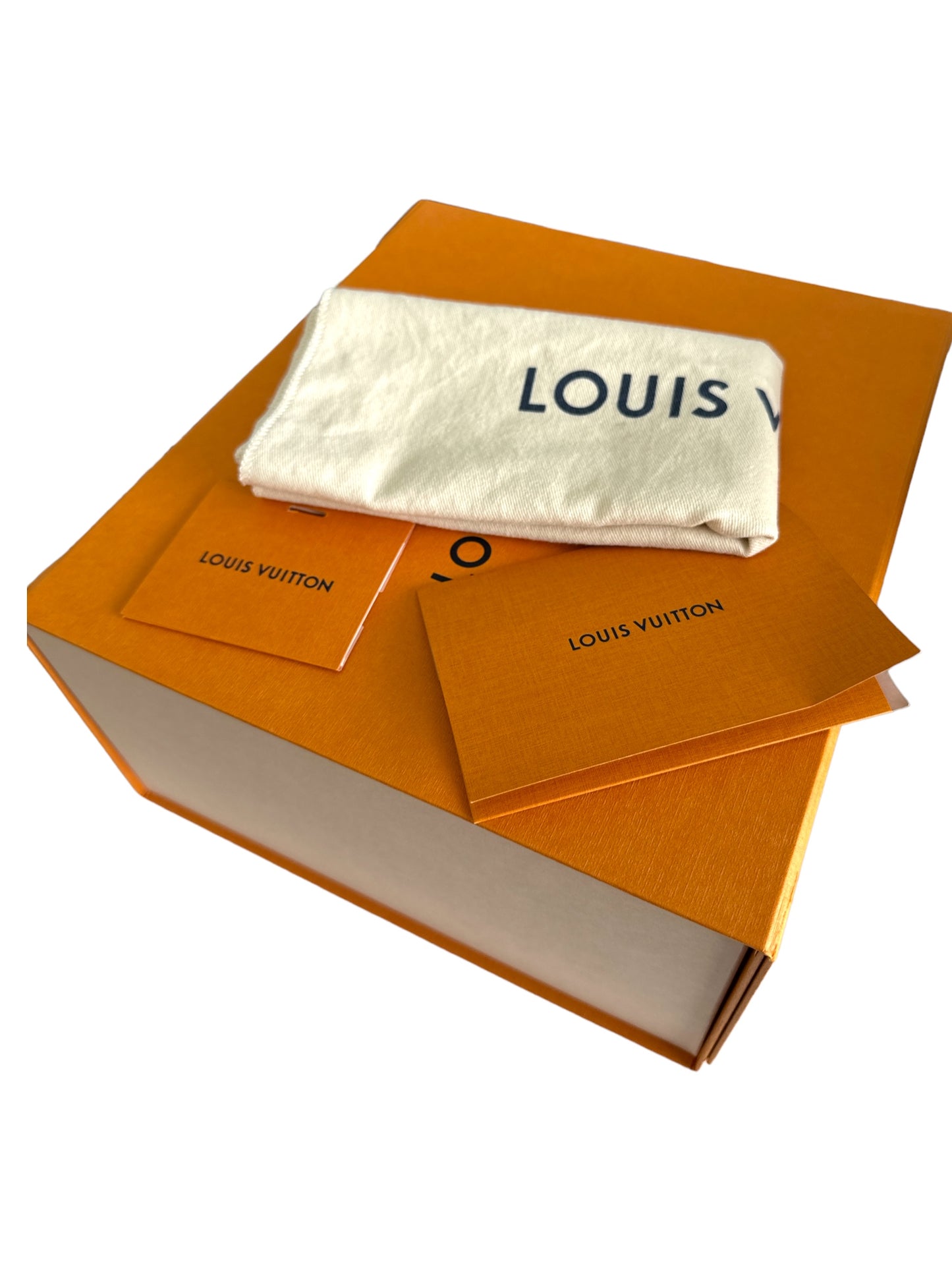 Louis Vuitton Sac Plat BB Bag