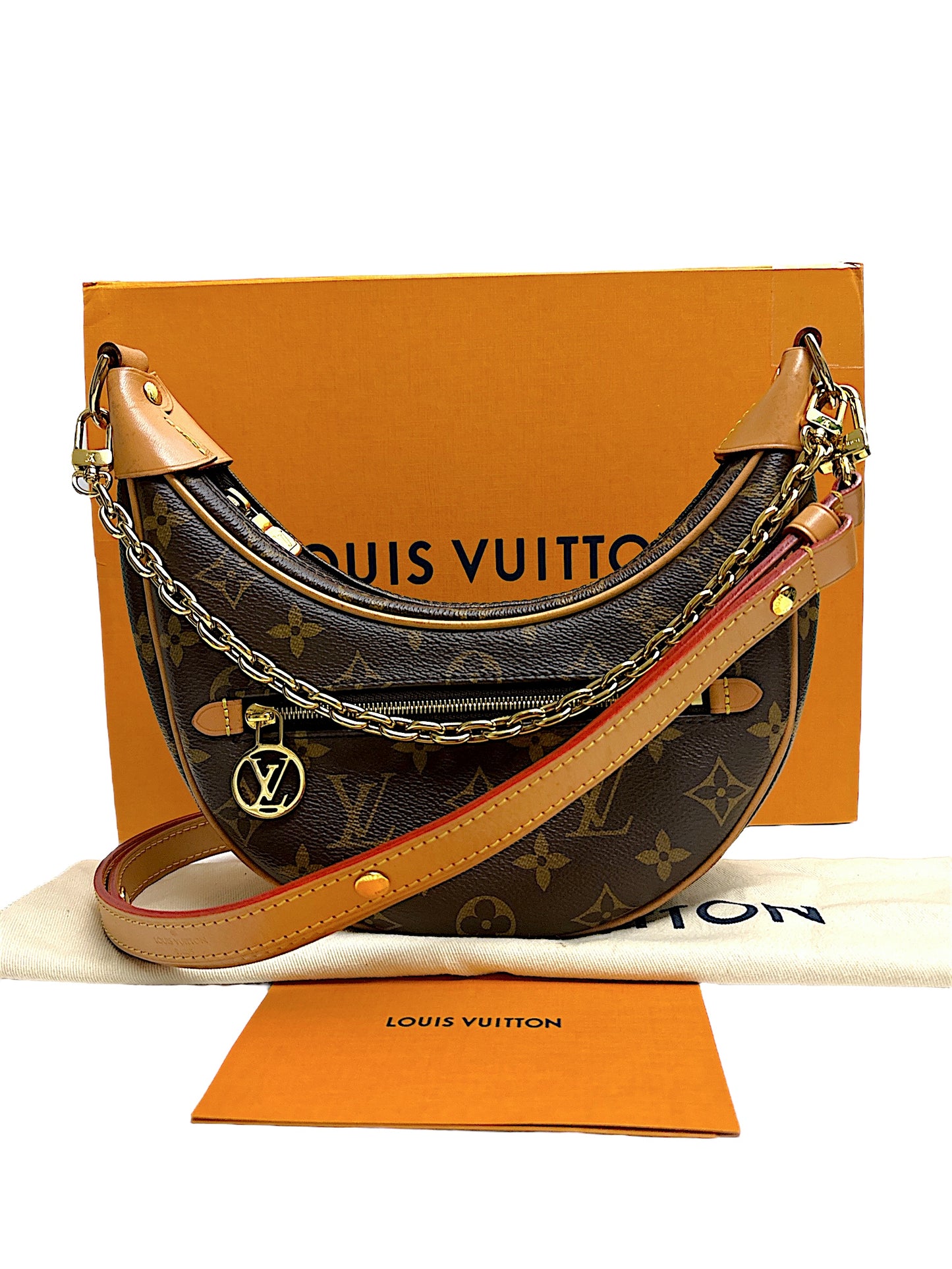 Louis Vuitton Loop bag