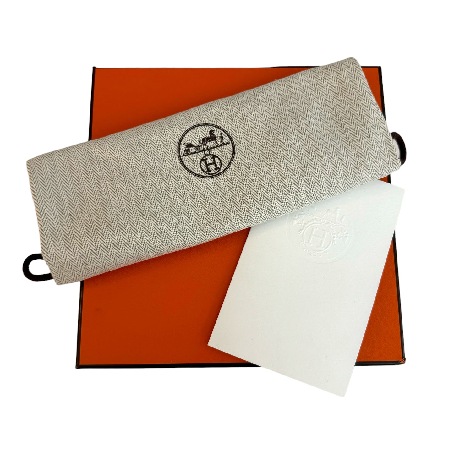 HERMES H belt buckle & Reversible leather strap 32 mm