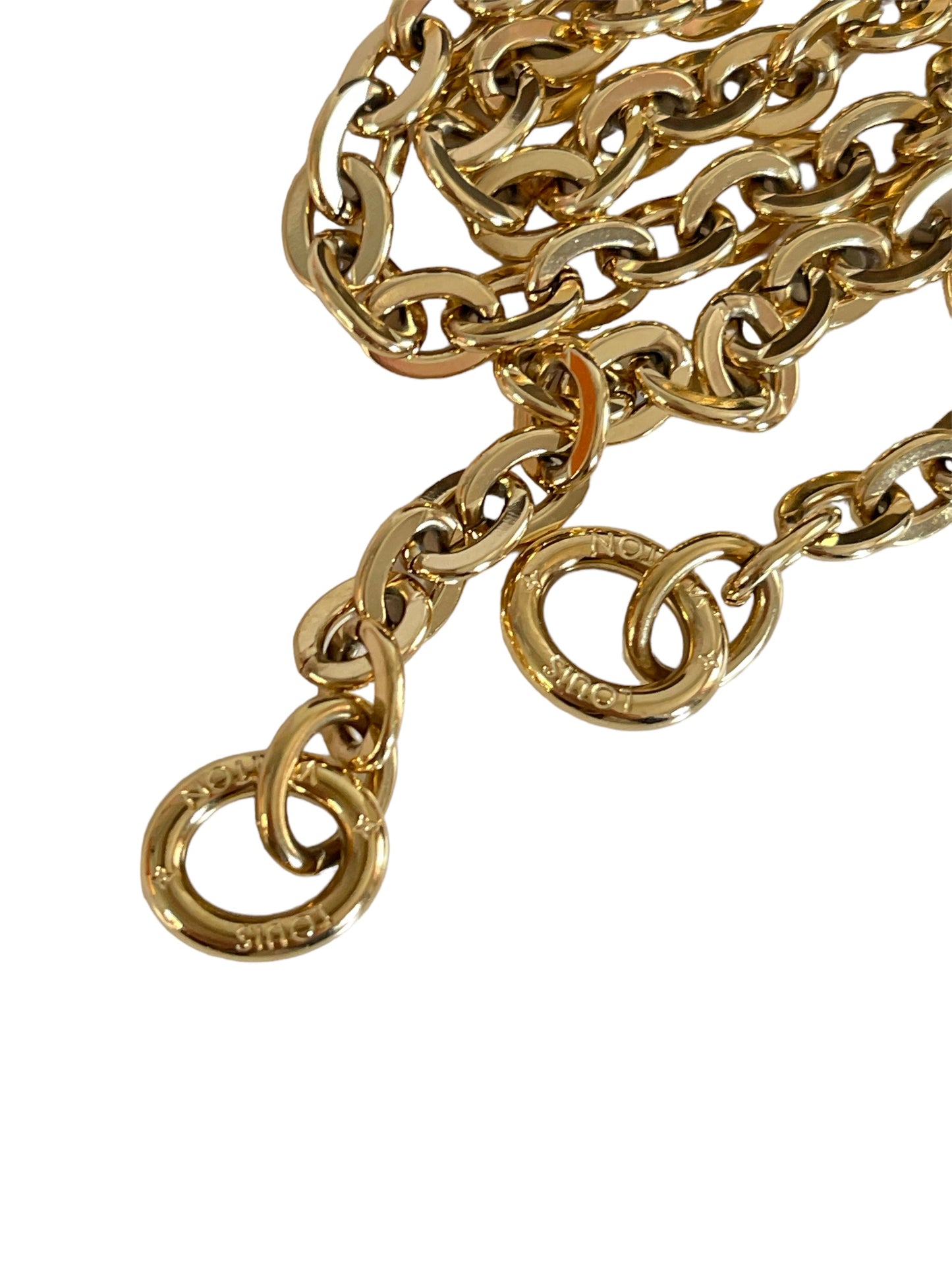 Louis Vuitton Multi Pochette Accessoires Monogram Canvas Rose Clair