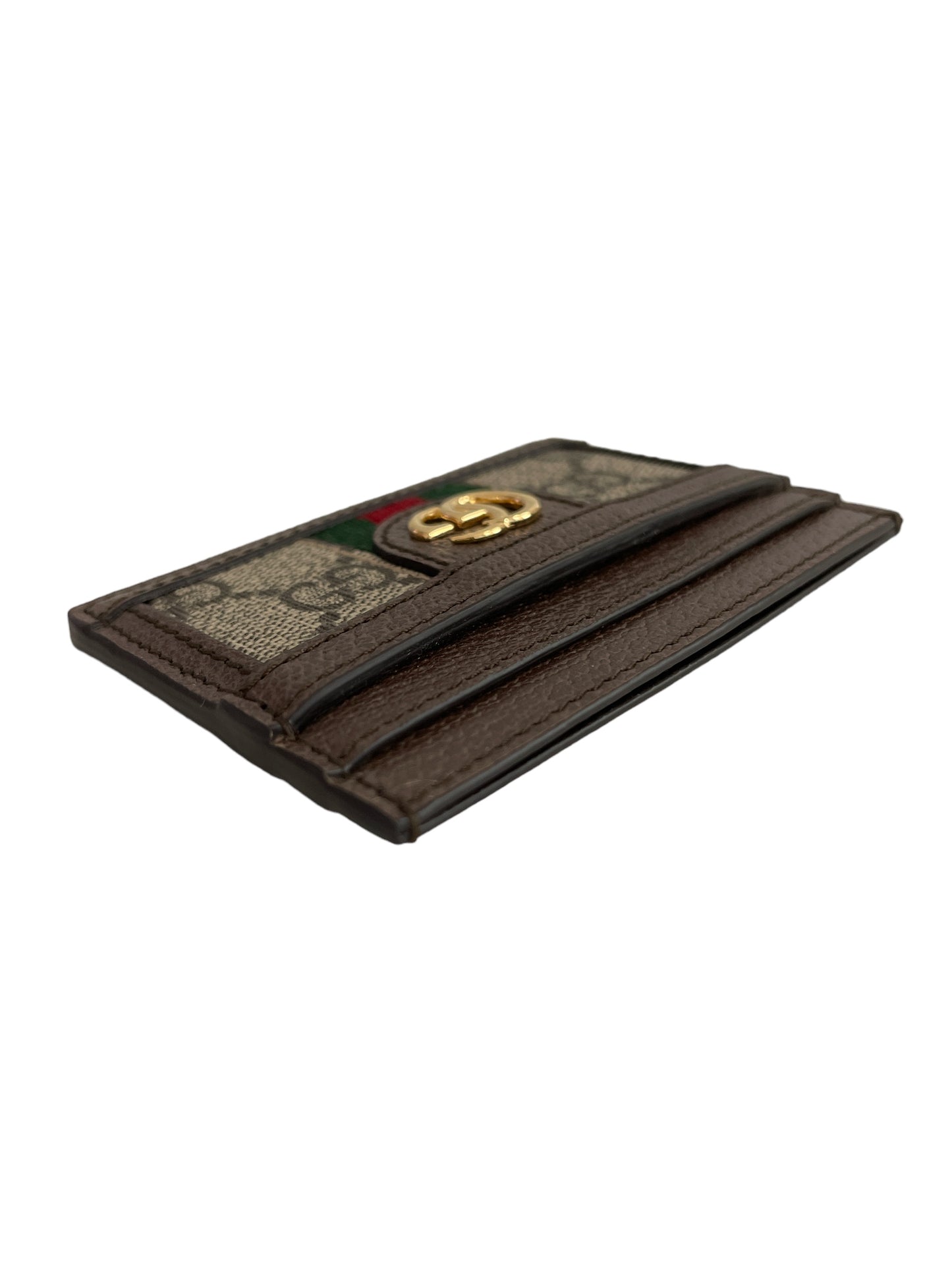 Gucci Ophidia GG Supreme Card Holder