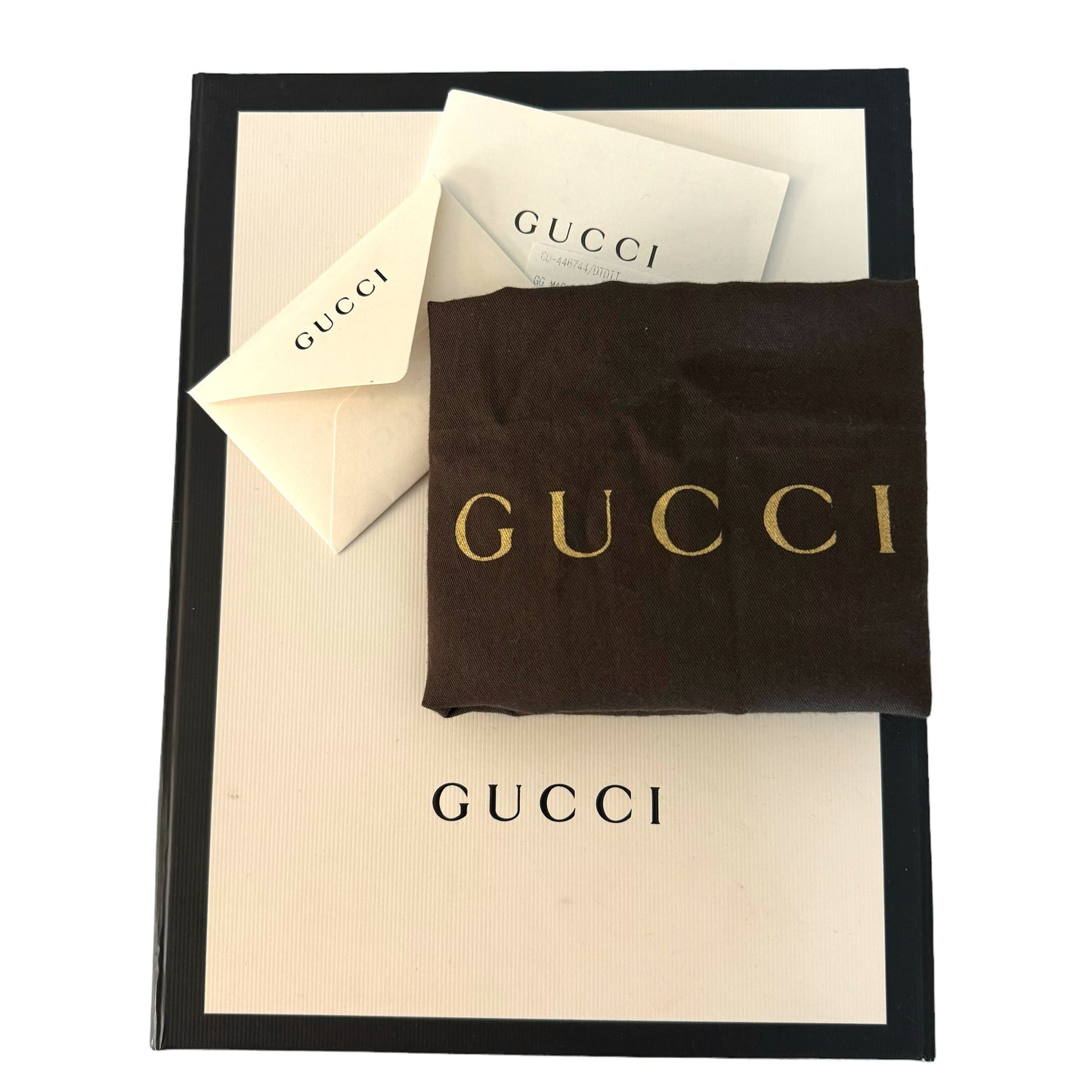 GUCCI MARMONT MATELASSE MINI BAG