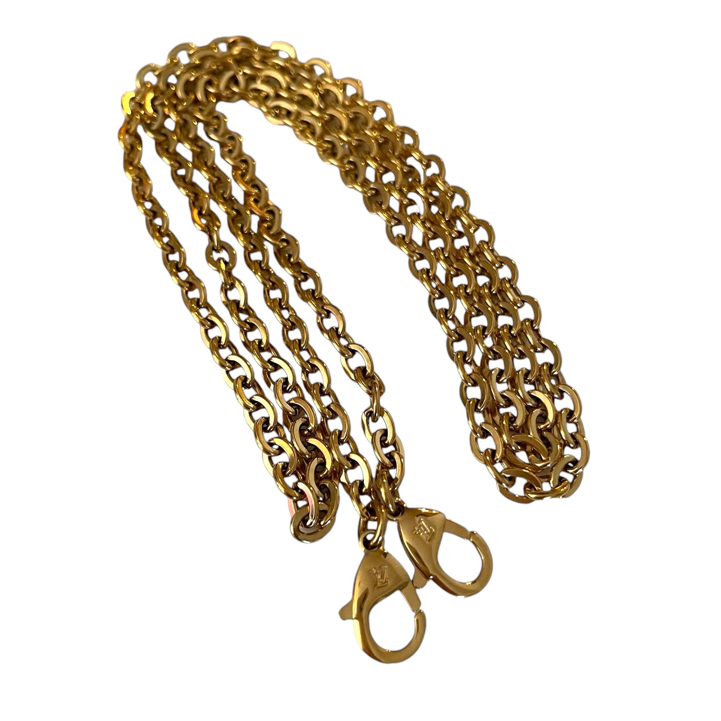 Louis Vuitton Félicie Pochette Damier Azur Bag