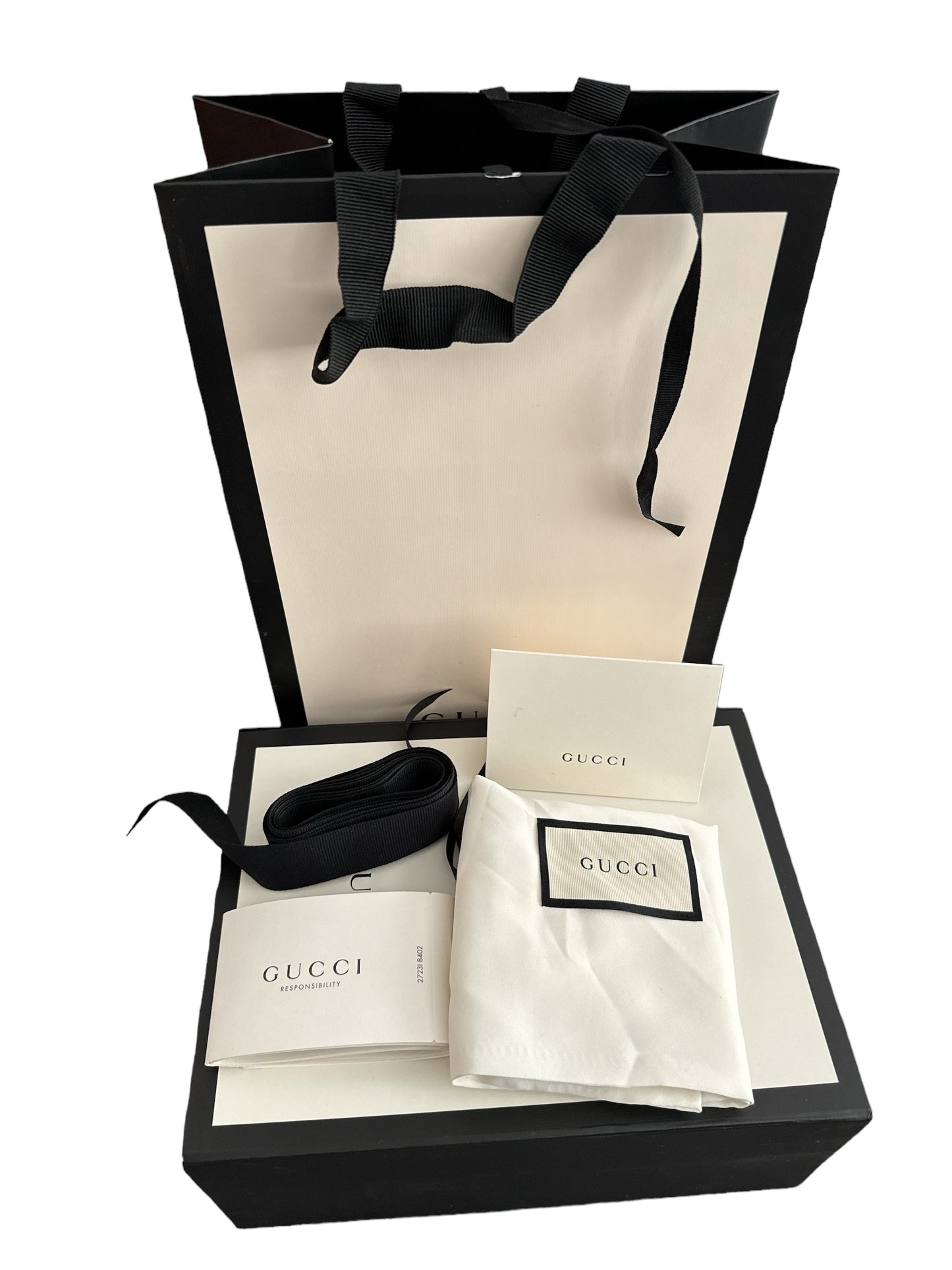 Gucci Ophidia GG Messenger Shoulder bag/ Crossbody bag