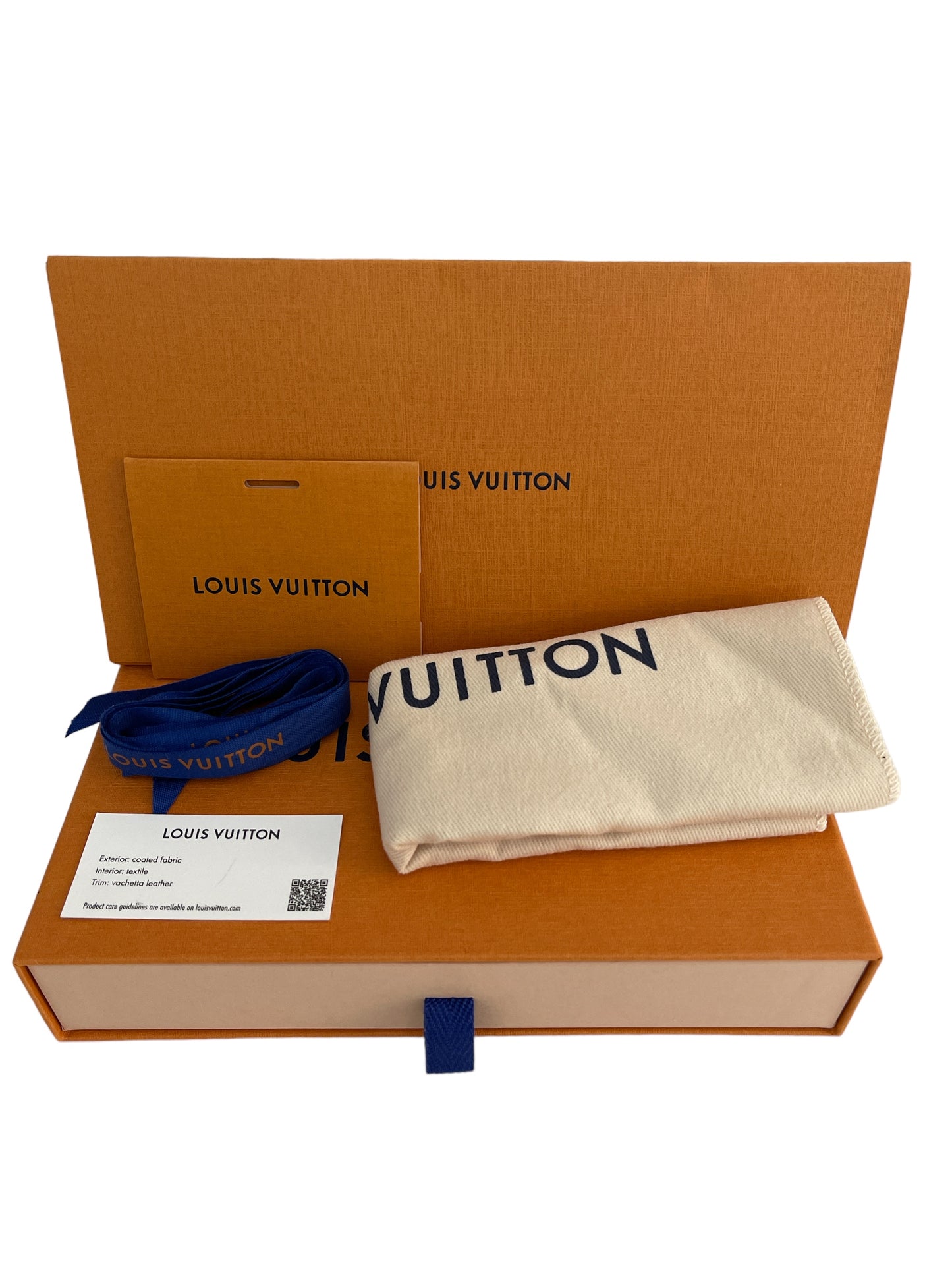 Brand New Louis Vuitton Mini Pochette Accessoires On Chain