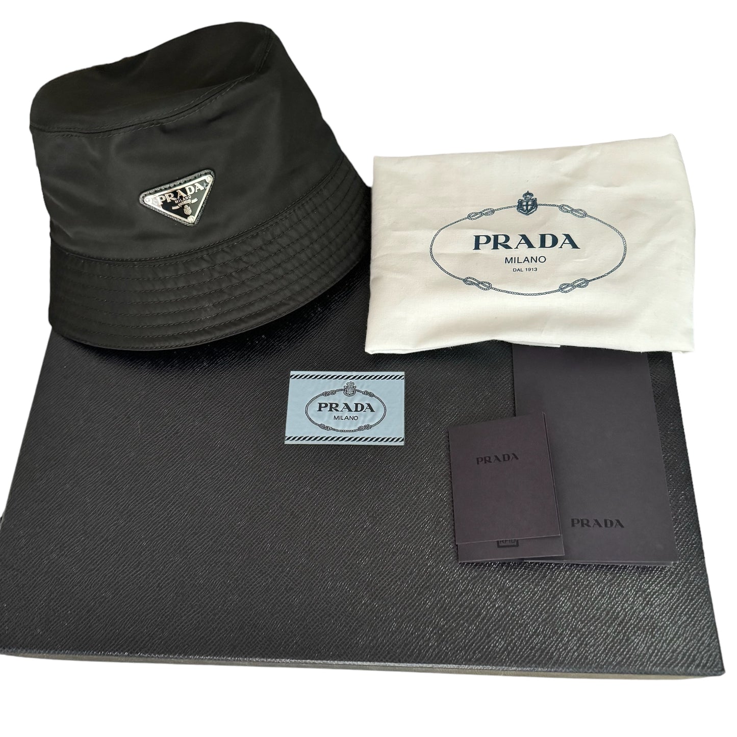 Re-Nylon Bucket Hat Small Size