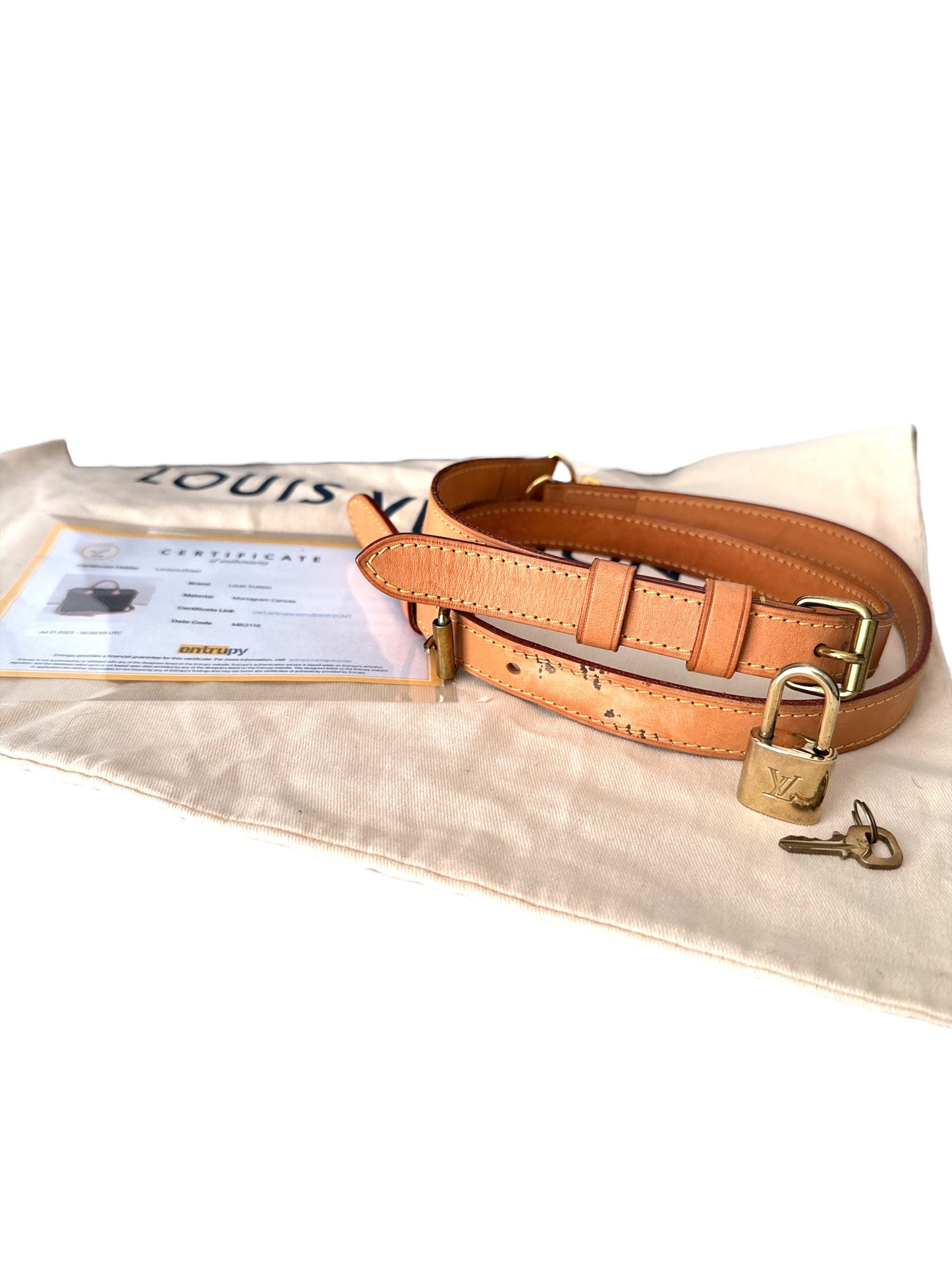 Louis Vuitton Speedy 30 Bandoulier Monogram Bag