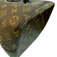 Louis vuitton Neo Noe Monogram Black Bag