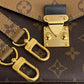 Louis Vuitton Pochette Metis Reverse Monogram Bag