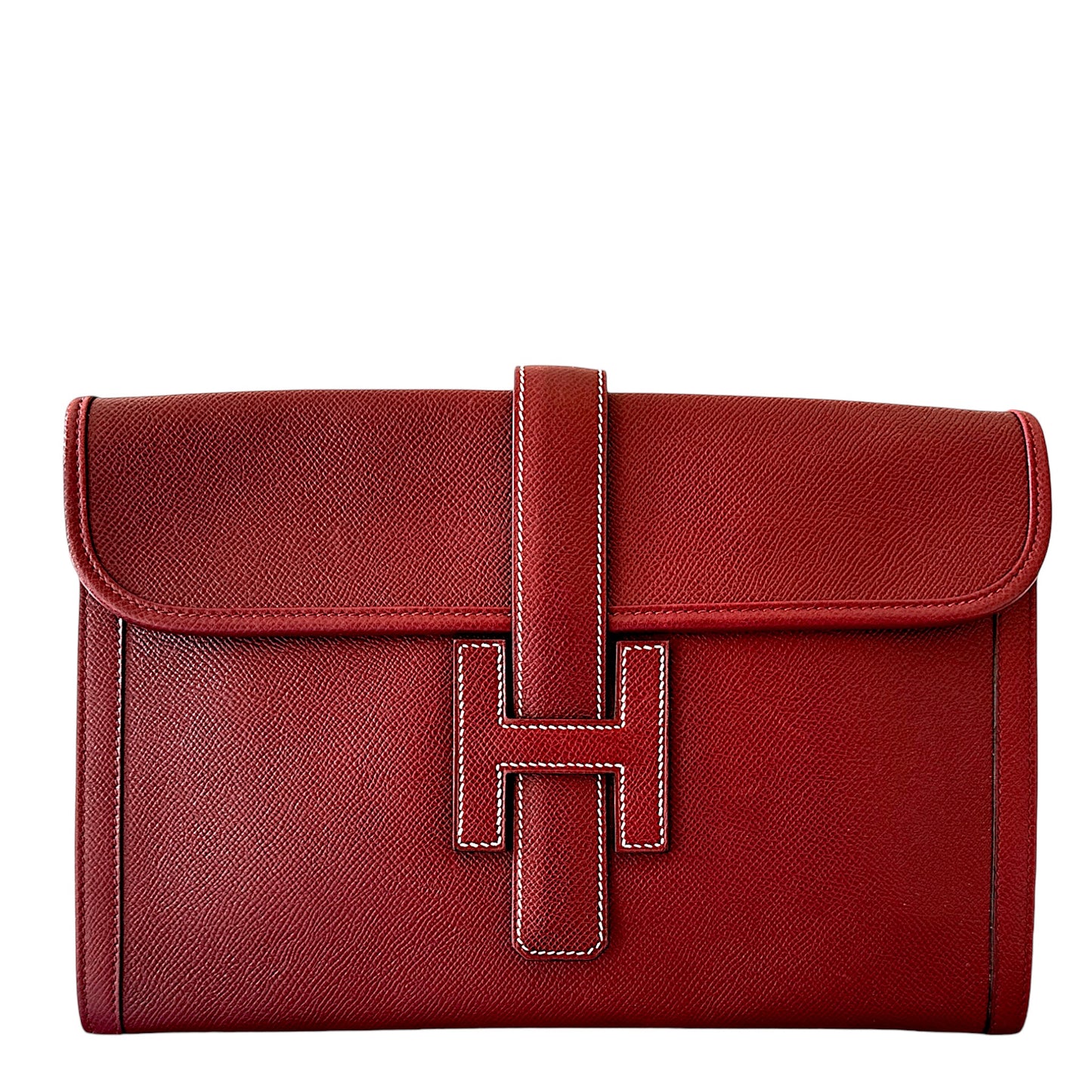 Hermes Jige GM Clutch