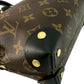 Louis Vuitton Monogram Petite Malle Souple