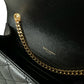 YSL ENVELOPE SMALL BAG IN MIX MATELASSÉ GRAIN DE POUDRE EMBOSSED LEATHER