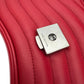 Louis Vuitton New Wave Chain Bag MM Red Bag