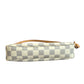 Louis Vuitton Pochette Accessories Damier Azur Bag