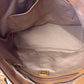 110580361 MCM shoulder bag visetos cognac zip tote with adjustable strap ( L8231 / MWP0AVI18CO001 10011308)