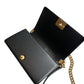 Chanel Black Caviar Medium Boy Bag Gold Hardware