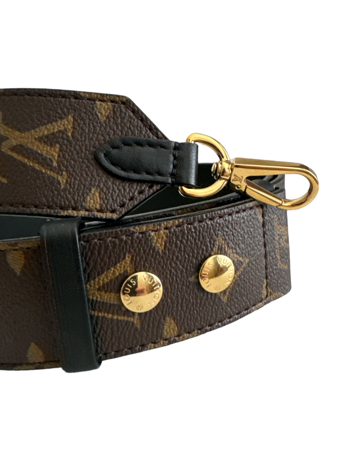 Louis Vuitton Bandouliere Monogram Noir