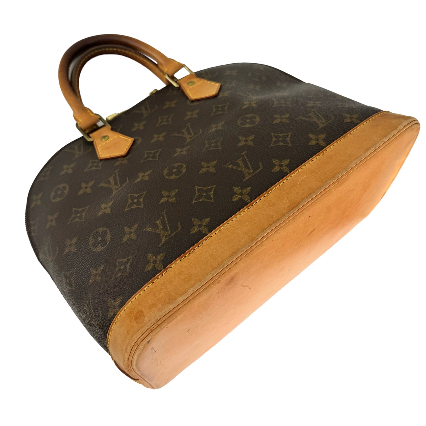 Louis Vuitton Alma Monogram PM Bag