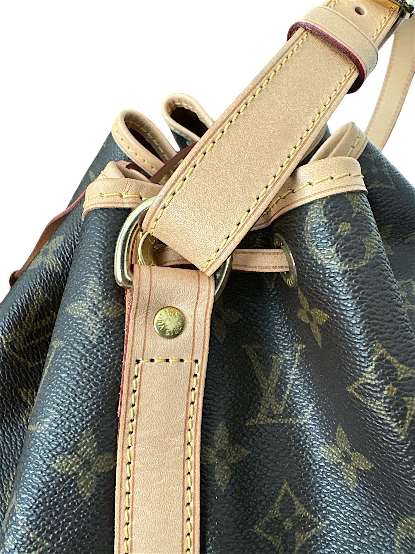 Louis Vuitton Noe GM Monogram Bag