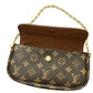 Louis Vuitton Ivy Wallet On Chain Bag