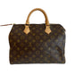 Louis Vuitton Speedy 30 Monogram