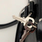 2205710-1432116 Louis Vuitton Alma BB Epi Black Silver Hardware (MI0123)