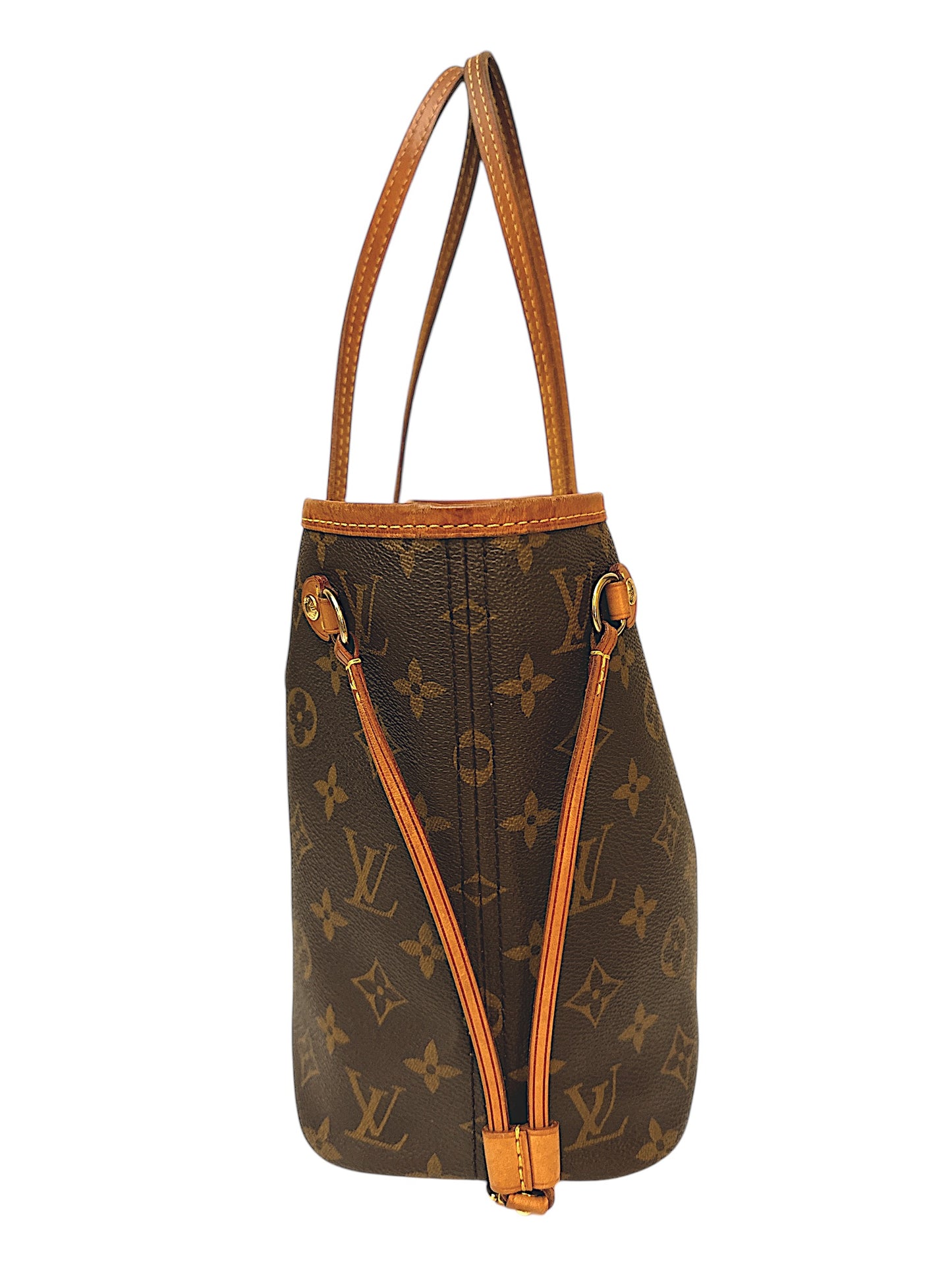 Louis Vuitton Neverfull PM Monogram Canvas Bag