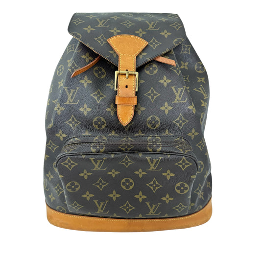 Louis Vuitton Montsouris GM Backpack