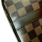 Louis Vuitton Speedy 25 Bandouliere Damier Ebene Bag