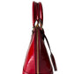 Louis Vuitton Alma BB Red Monogram Vernis Bag